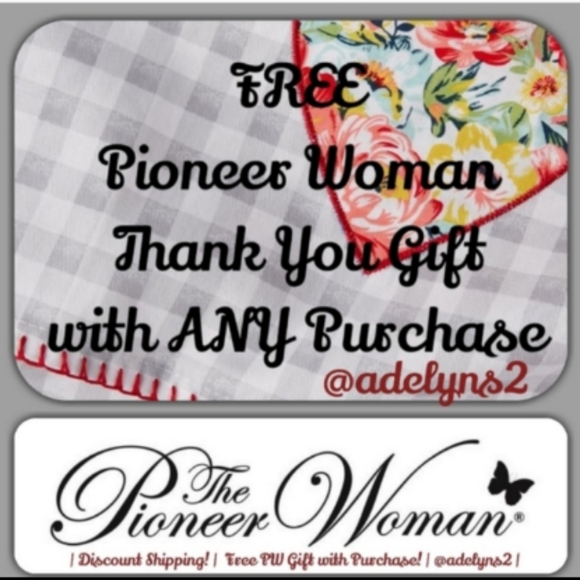 🌺 New Pioneer Woman Cheerful Rose Gadgets & Batter Bowl Gift Set - Picture 3 of 4